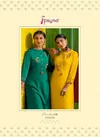 Poshak Vol 10 By Psyna Rayon Straight Fancy Kurti  Online Wholesale